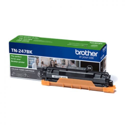 BROTHER Toner preto TN247BK , Brother , BROTN247BK , 4977766787536